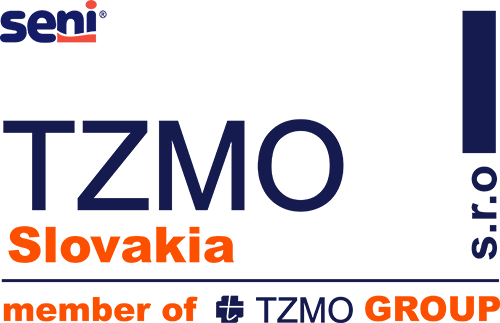 TZMO SENI Slovakia logo