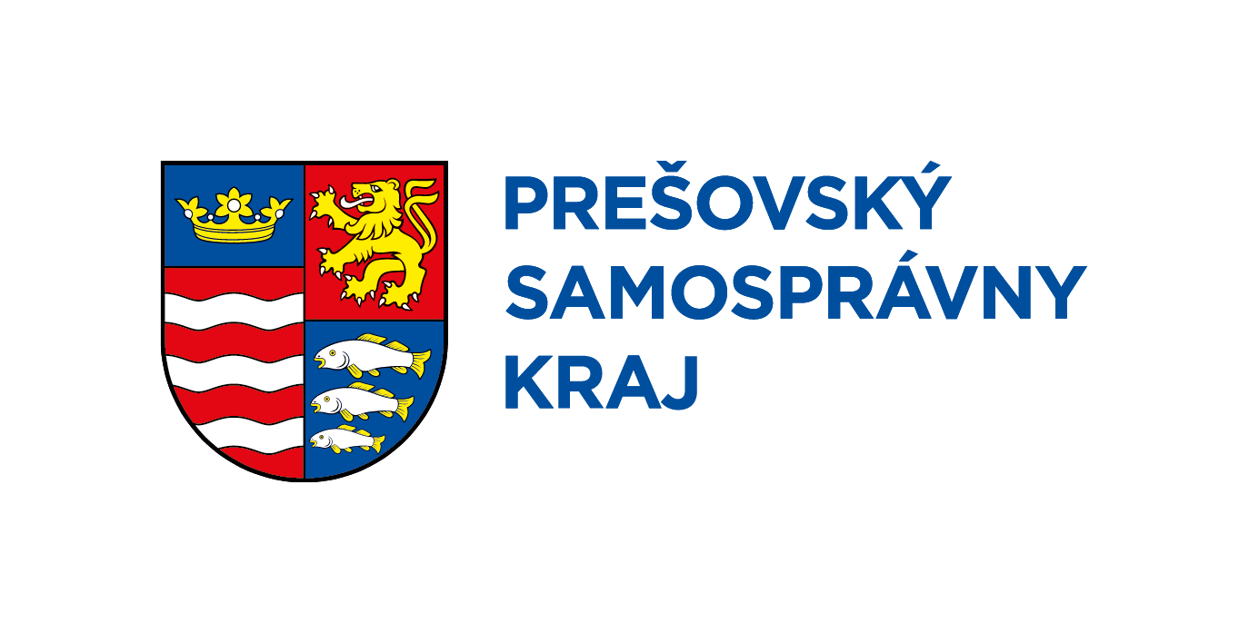 Prešovský samosprávny kraj logo